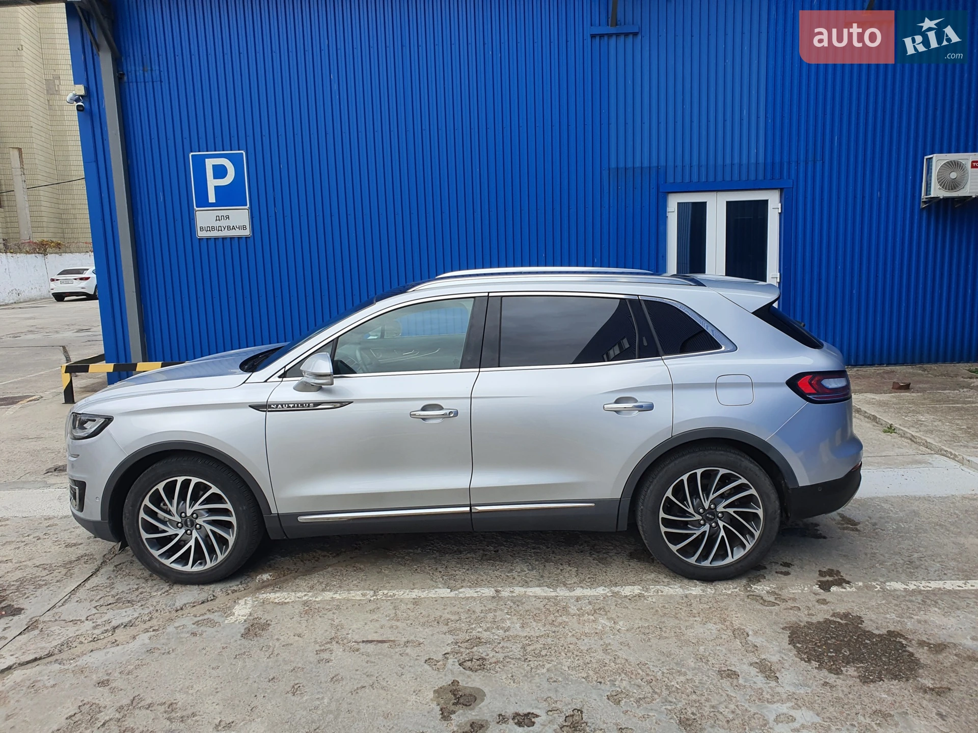 2019 Lincoln Nautilus - мініатюра 44