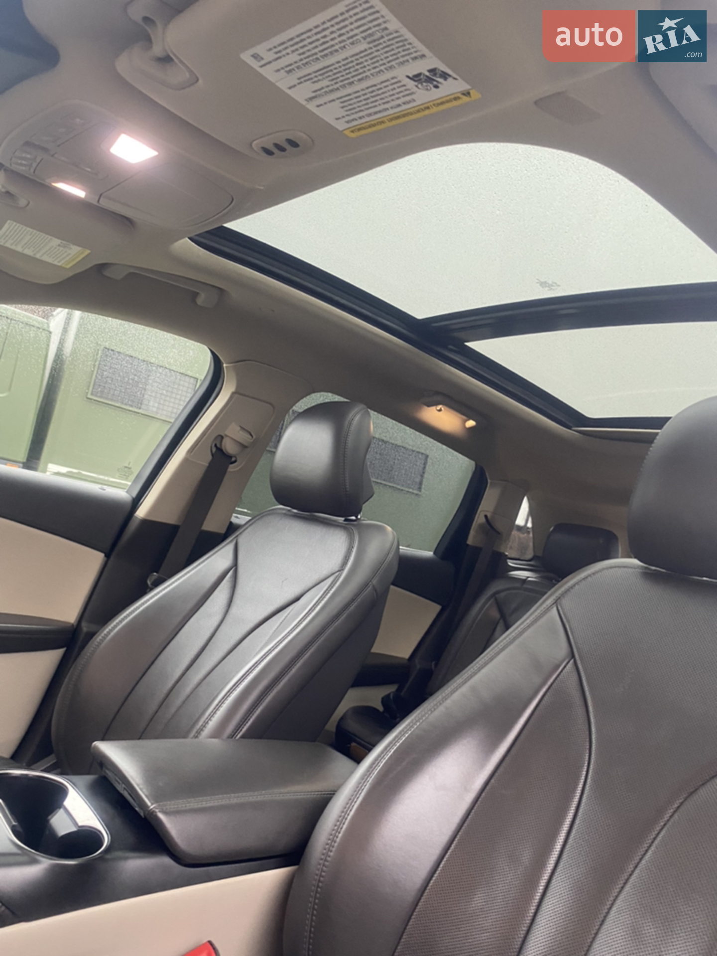 2019 Lincoln Nautilus - мініатюра 12