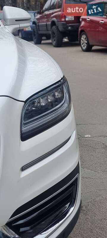 Внедорожник / Кроссовер Lincoln Nautilus 2019 в Киеве фото 19 Внедорожник / Кроссовер Lincoln Nautilus 2019 в Киеве