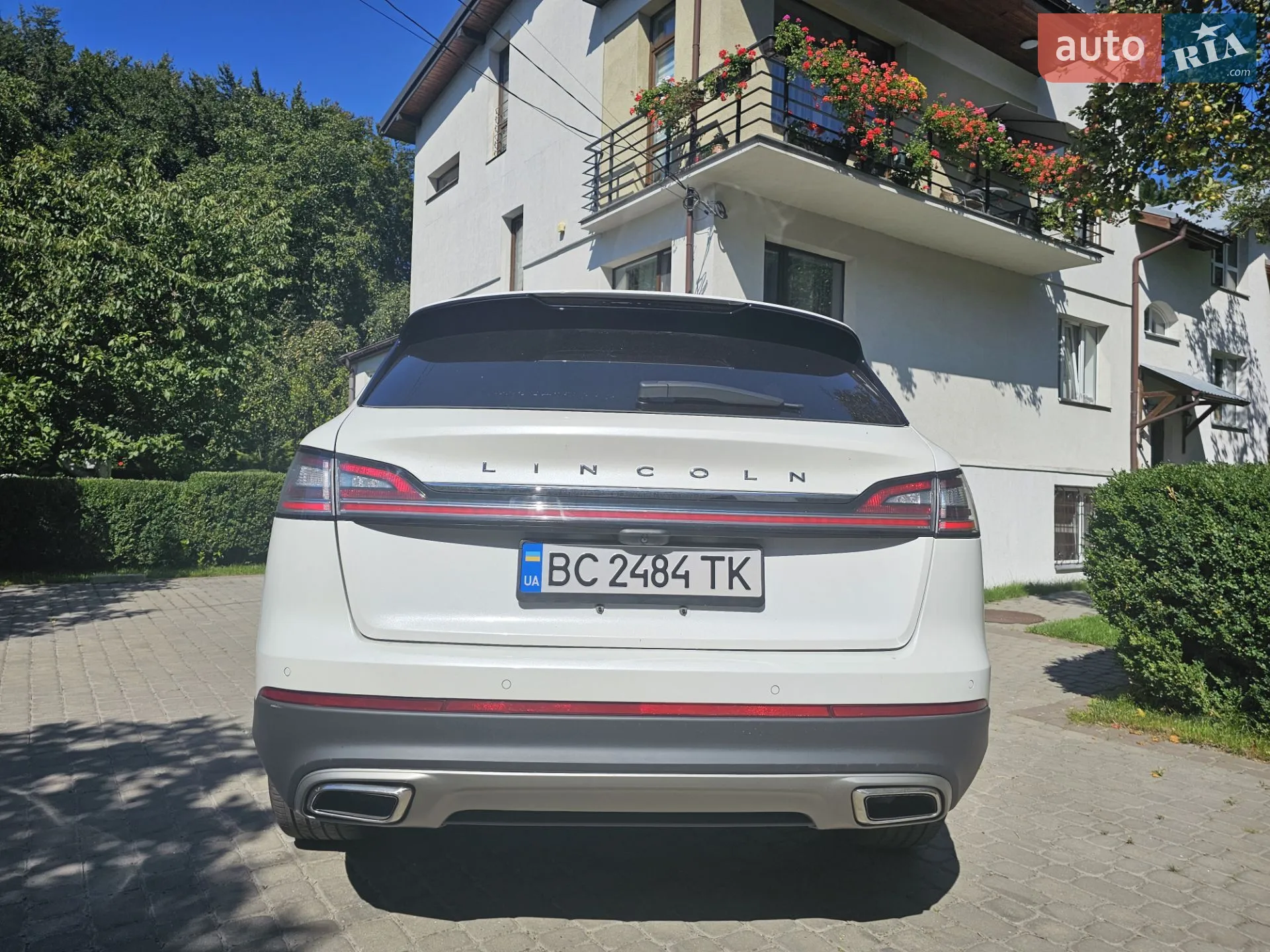 2022 Lincoln Nautilus - мініатюра 7