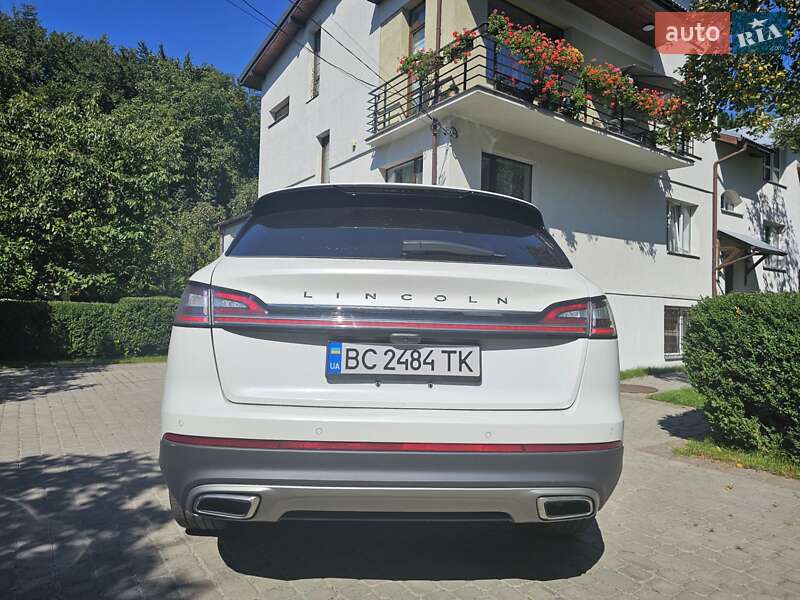 Внедорожник / Кроссовер Lincoln Nautilus 2022 в Львове фото 7 Внедорожник / Кроссовер Lincoln Nautilus 2022 в Львове
