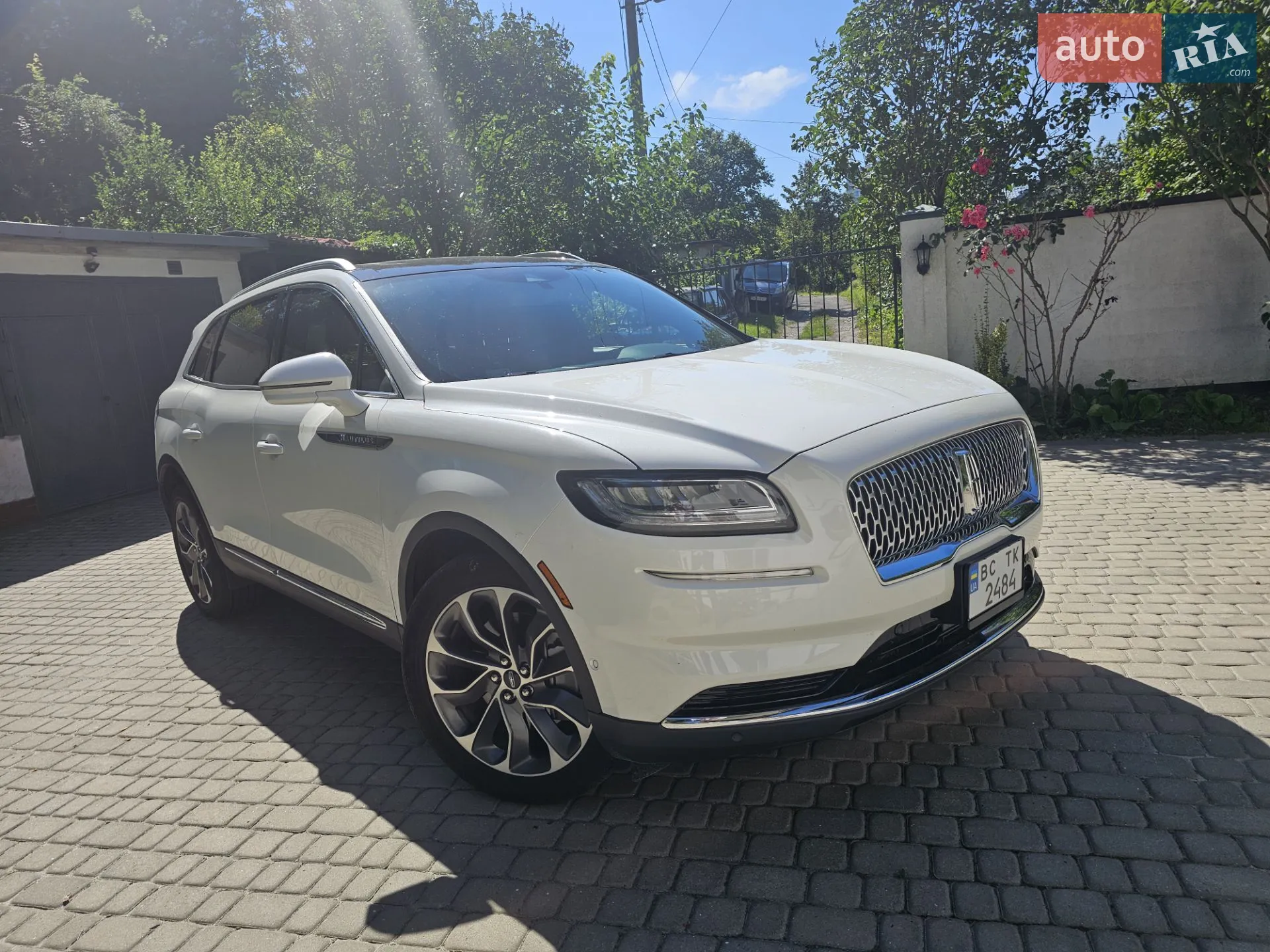 2022 Lincoln Nautilus - мініатюра 12
