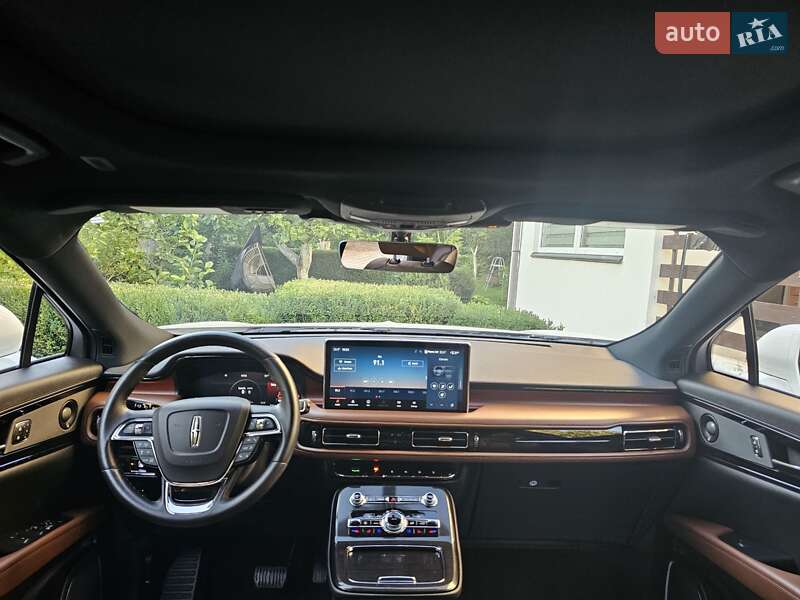 Внедорожник / Кроссовер Lincoln Nautilus 2022 в Львове фото 24 Внедорожник / Кроссовер Lincoln Nautilus 2022 в Львове