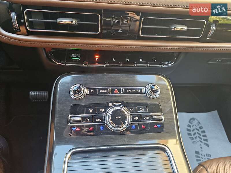 Внедорожник / Кроссовер Lincoln Nautilus 2022 в Львове фото 20 Внедорожник / Кроссовер Lincoln Nautilus 2022 в Львове