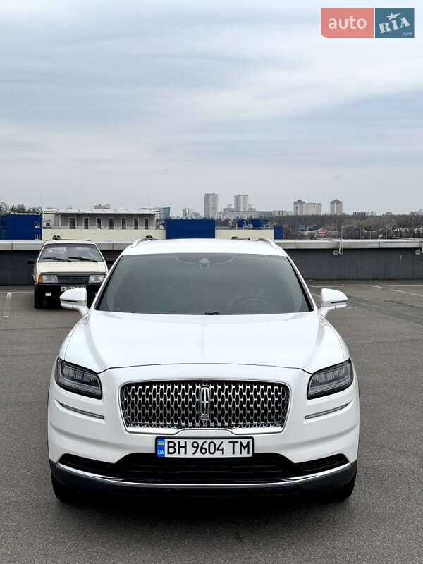 Позашляховик / Кросовер Lincoln Nautilus 2021 в Києві