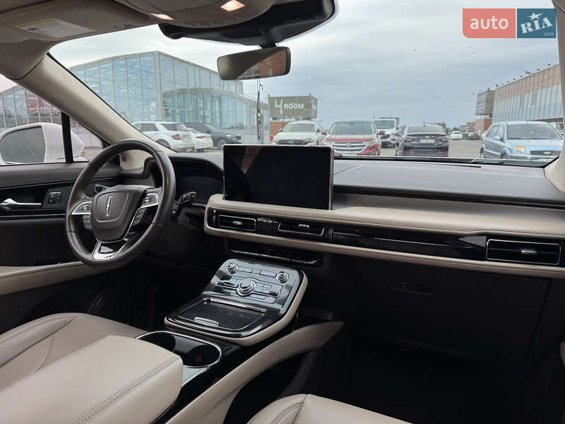 Позашляховик / Кросовер Lincoln Nautilus 2021 в Києві