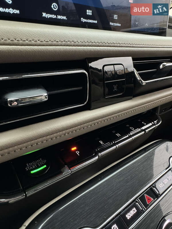 Позашляховик / Кросовер Lincoln Nautilus 2021 в Києві