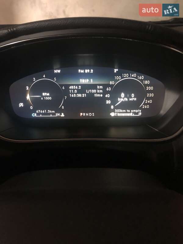 Позашляховик / Кросовер Lincoln Nautilus 2019 в Радивиліві