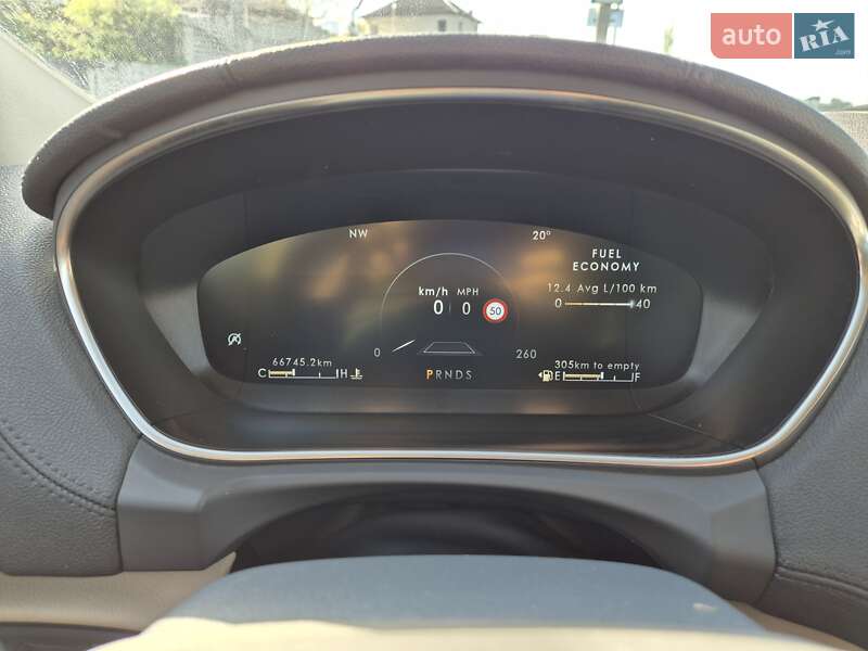 Внедорожник / Кроссовер Lincoln Nautilus 2020 в Николаеве