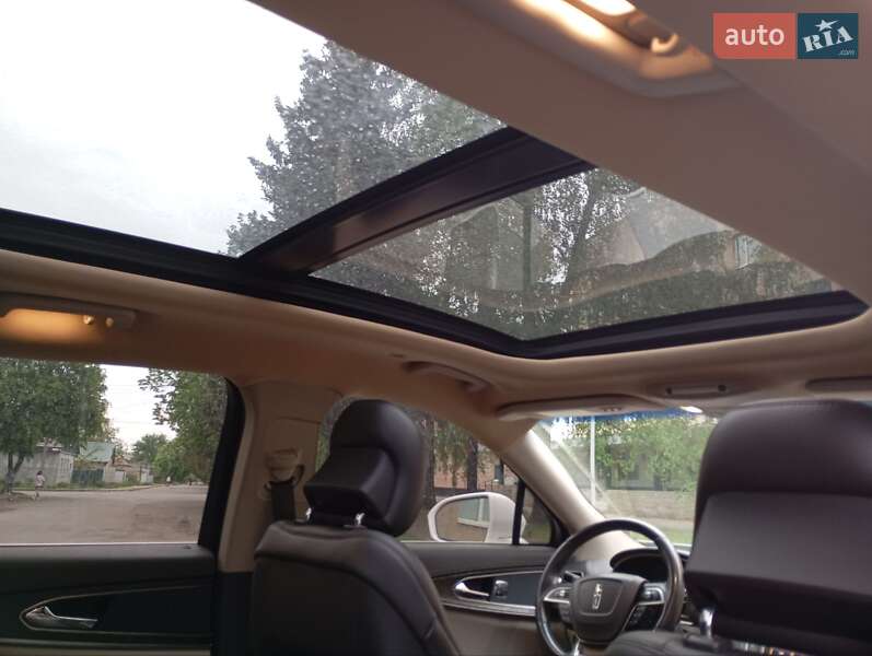 Позашляховик / Кросовер Lincoln Nautilus 2019 в Харкові