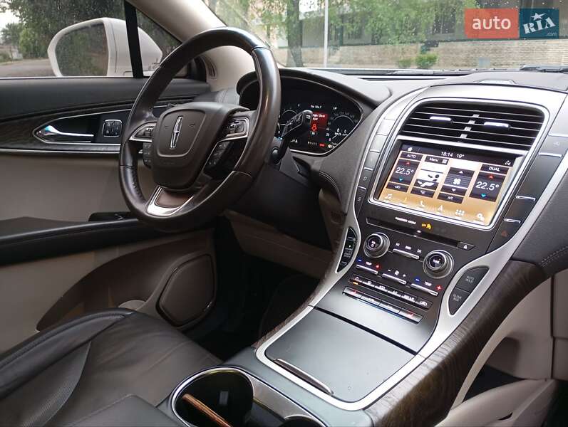 Позашляховик / Кросовер Lincoln Nautilus 2019 в Харкові