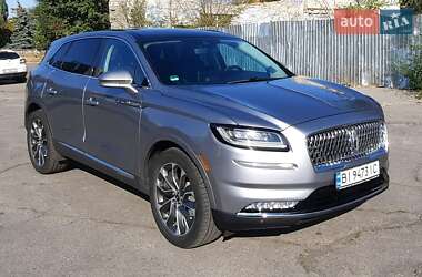 Внедорожник / Кроссовер Lincoln Nautilus 2021 в 