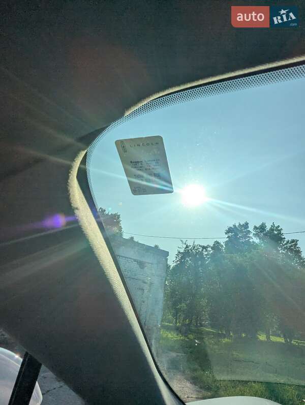Позашляховик / Кросовер Lincoln Nautilus 2021 в Калуші фото 21 Позашляховик / Кросовер Lincoln Nautilus 2021 в Калуші