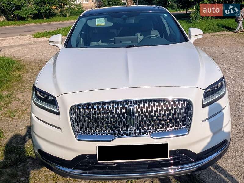 Позашляховик / Кросовер Lincoln Nautilus 2021 в Калуші фото 23 Позашляховик / Кросовер Lincoln Nautilus 2021 в Калуші