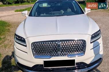 Внедорожник / Кроссовер Lincoln Nautilus 2021 в 