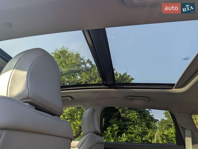 Позашляховик / Кросовер Lincoln Nautilus 2021 в Калуші фото 27 Позашляховик / Кросовер Lincoln Nautilus 2021 в Калуші