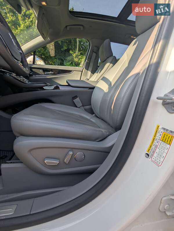 Позашляховик / Кросовер Lincoln Nautilus 2021 в Калуші фото 31 Позашляховик / Кросовер Lincoln Nautilus 2021 в Калуші