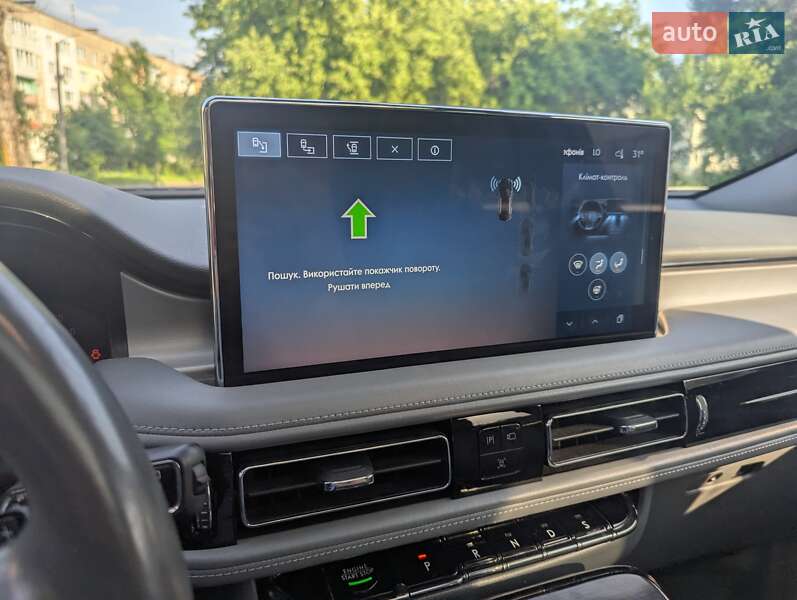 Позашляховик / Кросовер Lincoln Nautilus 2021 в Калуші фото 37 Позашляховик / Кросовер Lincoln Nautilus 2021 в Калуші