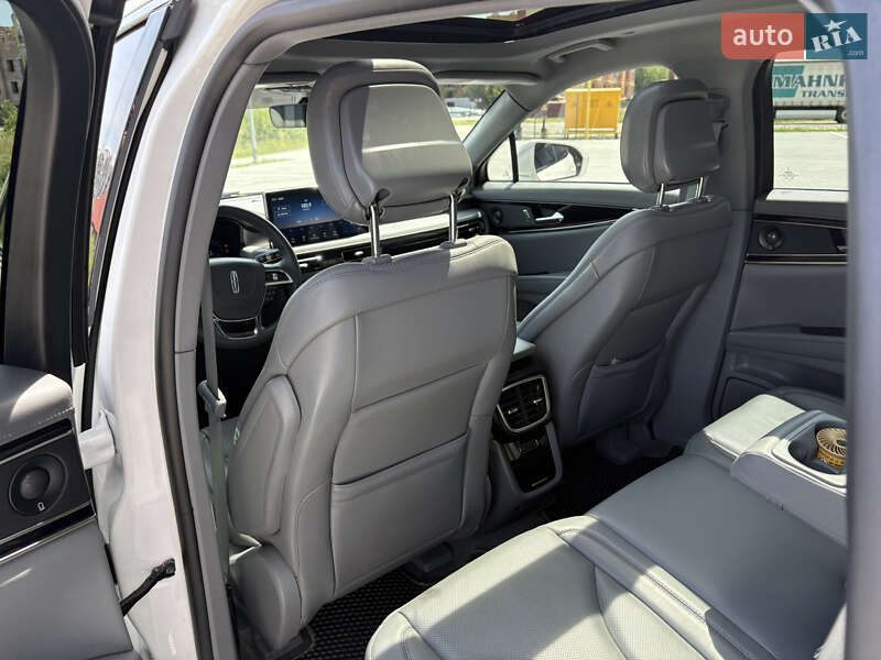 Внедорожник / Кроссовер Lincoln Nautilus 2023 в Ковеле фото 7 Внедорожник / Кроссовер Lincoln Nautilus 2023 в Ковеле
