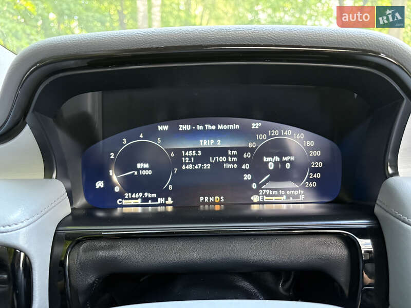 Внедорожник / Кроссовер Lincoln Nautilus 2023 в Ковеле фото 10 Внедорожник / Кроссовер Lincoln Nautilus 2023 в Ковеле