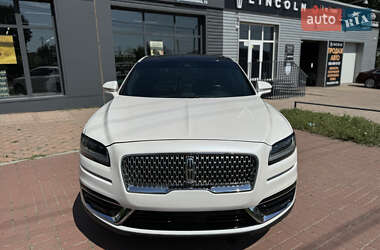 Внедорожник / Кроссовер Lincoln Nautilus 2019 в Кропивницком