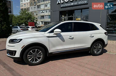Внедорожник / Кроссовер Lincoln Nautilus 2019 в Кропивницком