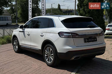 Внедорожник / Кроссовер Lincoln Nautilus 2019 в Кропивницком