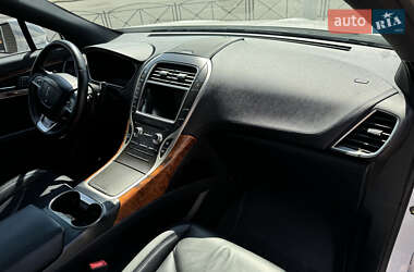 Внедорожник / Кроссовер Lincoln Nautilus 2019 в Кропивницком