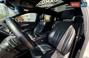 Внедорожник / Кроссовер Lincoln Nautilus 2019 в Кропивницком