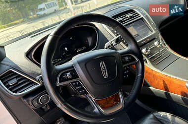 Внедорожник / Кроссовер Lincoln Nautilus 2019 в Кропивницком