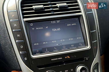 Внедорожник / Кроссовер Lincoln Nautilus 2019 в Кропивницком