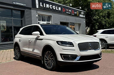 Внедорожник / Кроссовер Lincoln Nautilus 2019 в Кропивницком