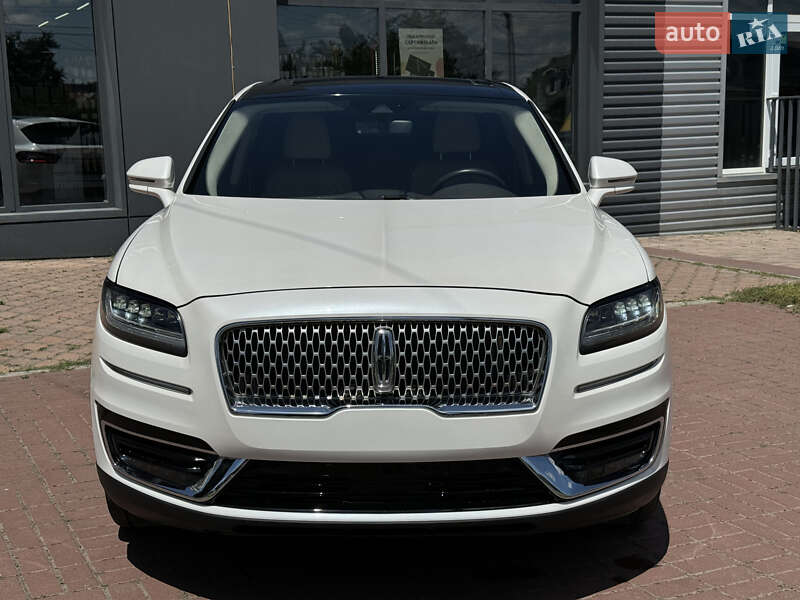 Внедорожник / Кроссовер Lincoln Nautilus 2019 в Кропивницком фото 6 Внедорожник / Кроссовер Lincoln Nautilus 2019 в Кропивницком
