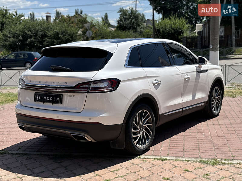 Внедорожник / Кроссовер Lincoln Nautilus 2019 в Кропивницком фото 13 Внедорожник / Кроссовер Lincoln Nautilus 2019 в Кропивницком