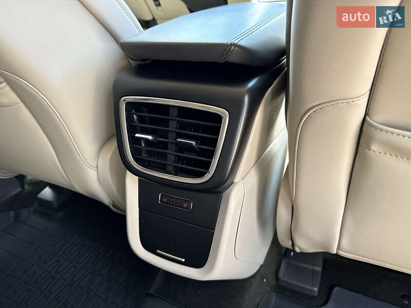 Внедорожник / Кроссовер Lincoln Nautilus 2019 в Кропивницком фото 37 Внедорожник / Кроссовер Lincoln Nautilus 2019 в Кропивницком