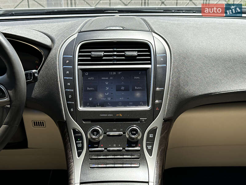 Внедорожник / Кроссовер Lincoln Nautilus 2019 в Кропивницком фото 48 Внедорожник / Кроссовер Lincoln Nautilus 2019 в Кропивницком