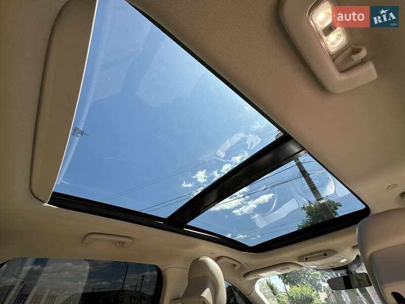 Внедорожник / Кроссовер Lincoln Nautilus 2019 в Кропивницком фото 30 Внедорожник / Кроссовер Lincoln Nautilus 2019 в Кропивницком