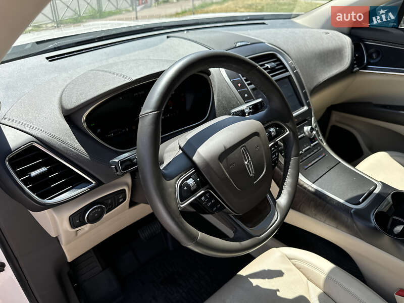 Внедорожник / Кроссовер Lincoln Nautilus 2019 в Кропивницком фото 42 Внедорожник / Кроссовер Lincoln Nautilus 2019 в Кропивницком