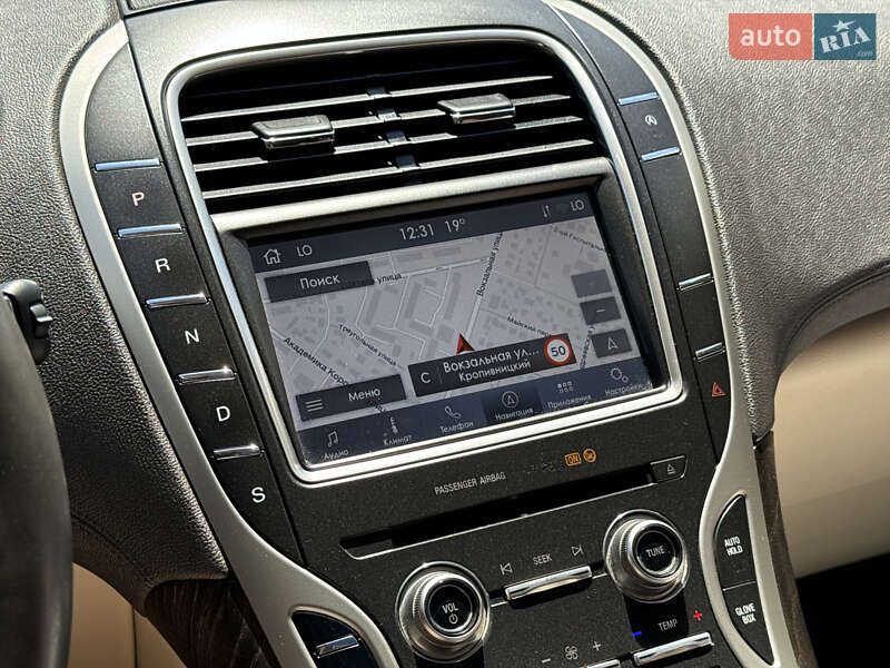 Внедорожник / Кроссовер Lincoln Nautilus 2019 в Кропивницком фото 54 Внедорожник / Кроссовер Lincoln Nautilus 2019 в Кропивницком