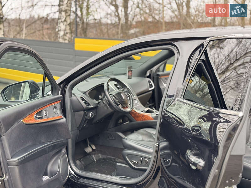 Внедорожник / Кроссовер Lincoln Nautilus 2020 в Жмеринке фото 5 Внедорожник / Кроссовер Lincoln Nautilus 2020 в Жмеринке