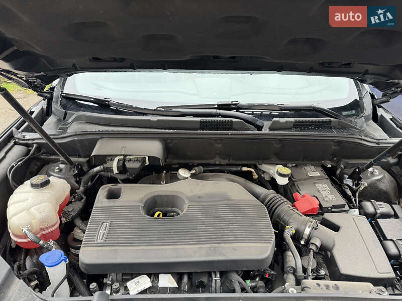 Внедорожник / Кроссовер Lincoln Nautilus 2020 в Жмеринке фото 26 Внедорожник / Кроссовер Lincoln Nautilus 2020 в Жмеринке