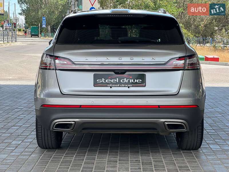 Внедорожник / Кроссовер Lincoln Nautilus 2021 в Николаеве