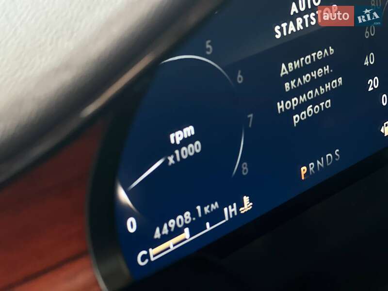 Внедорожник / Кроссовер Lincoln Nautilus 2021 в Николаеве