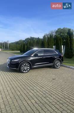 Внедорожник / Кроссовер Lincoln Nautilus 2021 в 