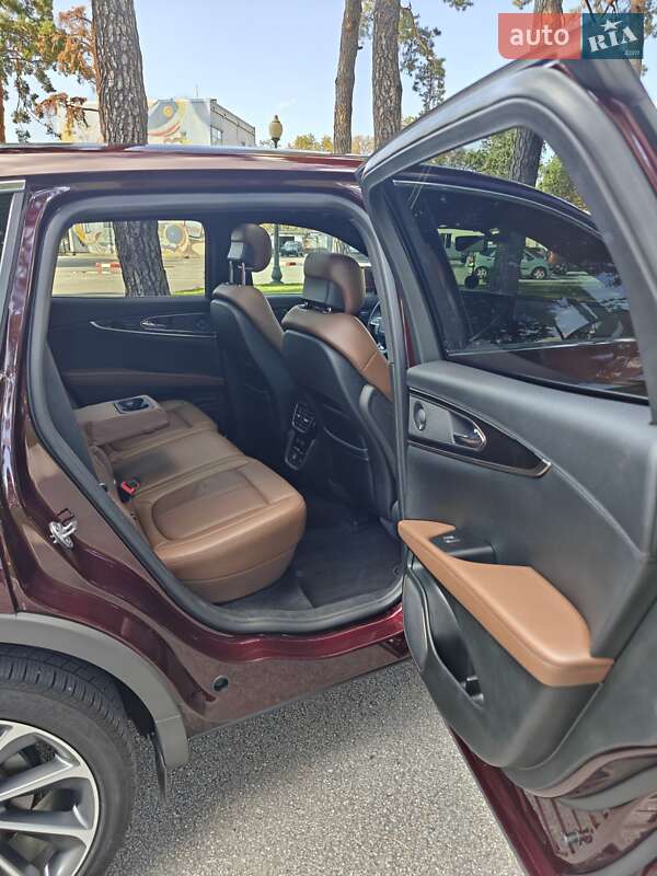 Внедорожник / Кроссовер Lincoln Nautilus 2023 в Харькове