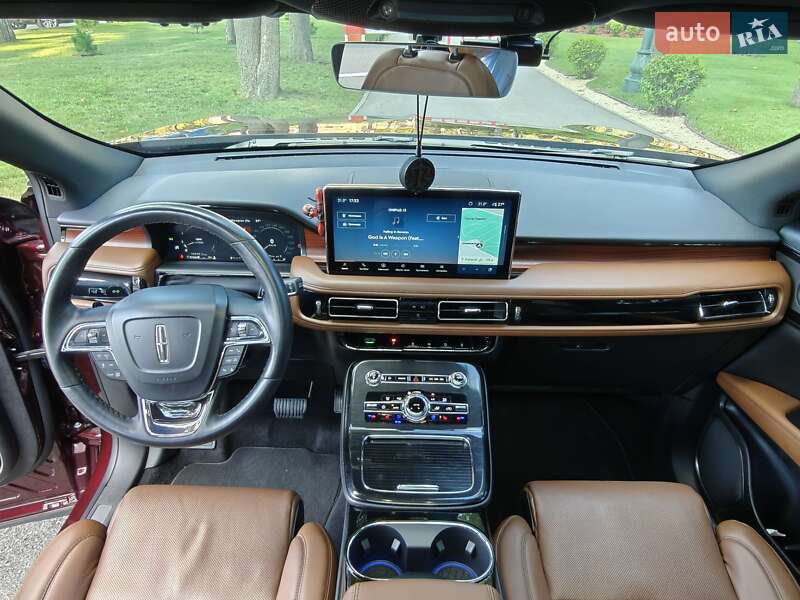 Внедорожник / Кроссовер Lincoln Nautilus 2023 в Харькове