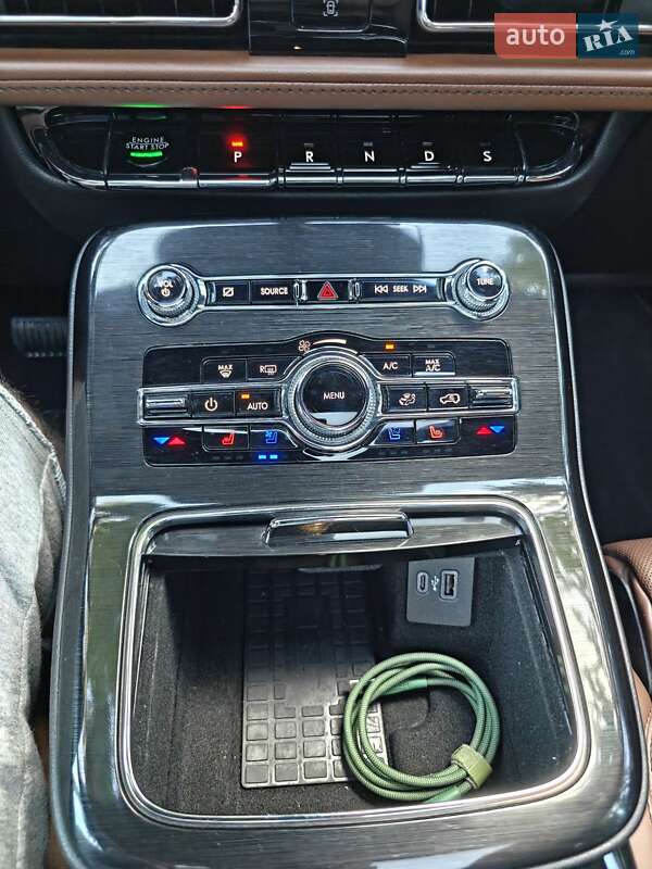 Внедорожник / Кроссовер Lincoln Nautilus 2023 в Харькове