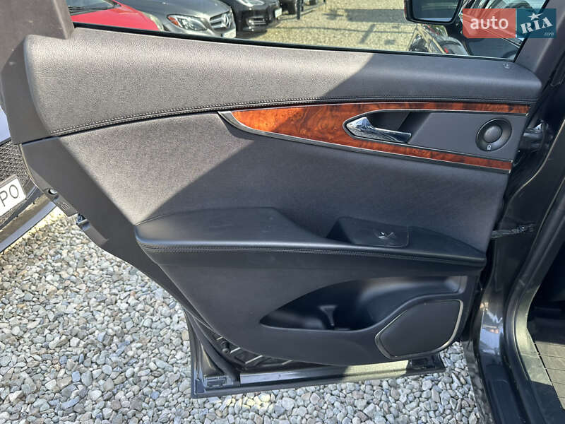 Позашляховик / Кросовер Lincoln Nautilus 2019 в Івано-Франківську