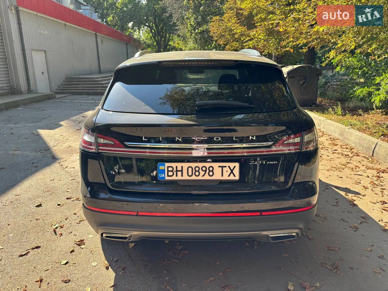 2019 Lincoln Nautilus - мініатюра 31