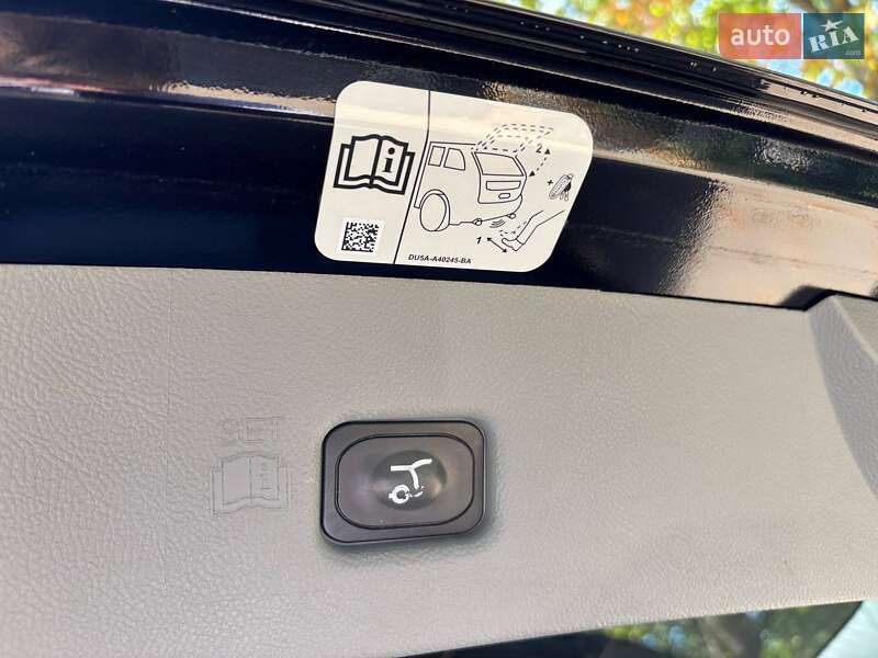 Позашляховик / Кросовер Lincoln Nautilus 2019 в Києві